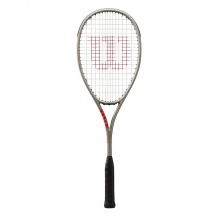 Wilson Squashschläger Pro Staff L (Lite) 149g/ausgewogen - besaitet -